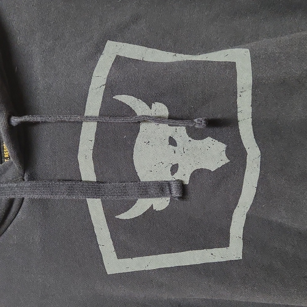 Under Armour Blood Sweat Respect Men's L Hoodie - Picture 3 of 15
